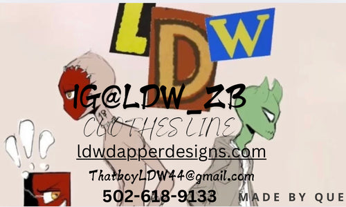 ldw dapper designs